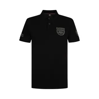 Petrol Industries Shirt Zwart