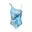 Blauw