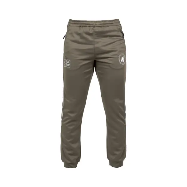 Gorilla Wear, Herren, Hosen, Broxton Pants - Grün, Grün, (L) thumbnail