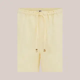 We Fashion Dames Wide Leg Short