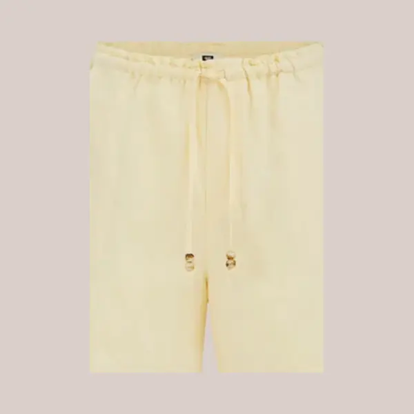 We Fashion Dames Wide Leg Short thumbnail