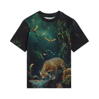 We Fashion Jongens T-shirt Met Print