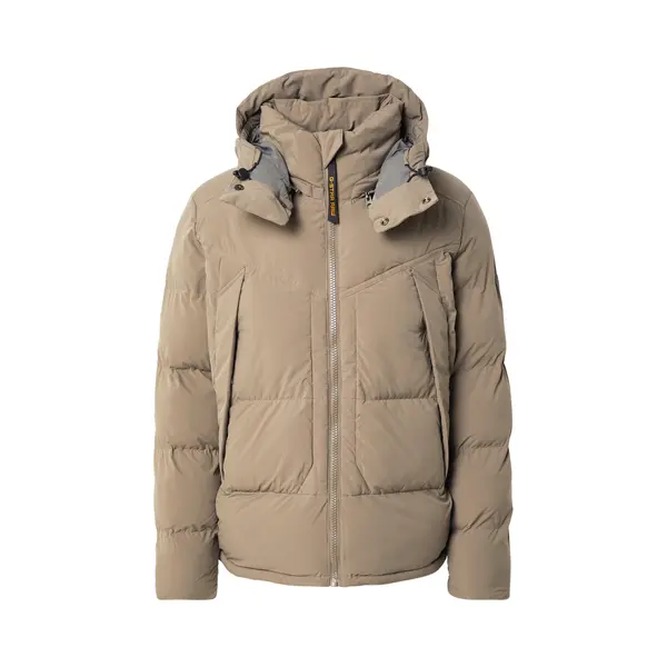 G-Star G-Whistler Padded Hooded Jacke 2.0 - Braun - Herren thumbnail