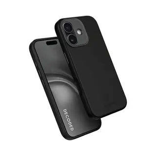 Decoded D25IPO17BCS9PK Handy-Schutzhülle 16 cm (6.3") Cover Schwarz