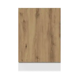 VidaXL Geschirrspülerblende Lyon Artisan-Eiche 45x3x67 Cm Holzwerkstoff