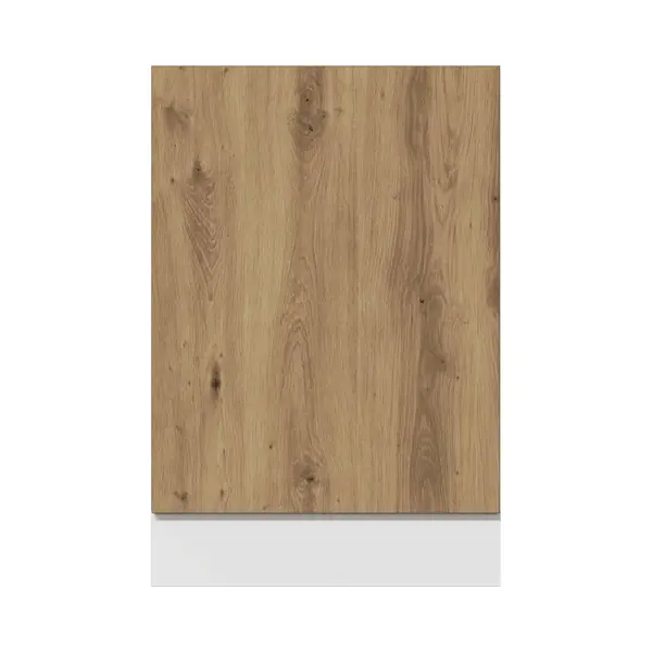 VidaXL Geschirrspülerblende Lyon Artisan-Eiche 45x3x67 Cm Holzwerkstoff thumbnail