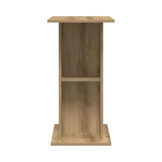 VidaXL Aquariumständer Artisan Oak 36x75x72, 5 Cm Holzwerkstoff