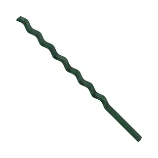 Spiral-pflanzenstützen 50 Pcs Grün 170 Cm Vidaxl