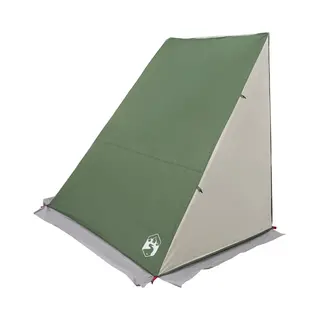 VidaXL Heckklappenzelt Mit Dach Grün 190 X 150 X 185 Cm Taft