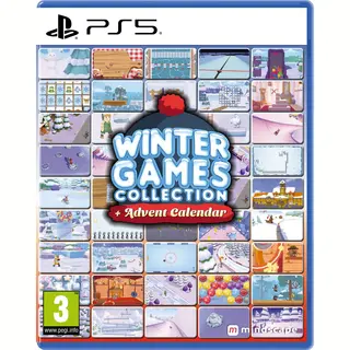 Mindscape Winter Games Collection + Advent Calendar