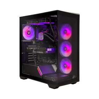 Xgaming Viper Gaming Pc - Amd Ryzen 9 5950X - Nvidia GeForce Rtx 5070 12GB - 32GB DDR4 - 2TB Nvme Ssd