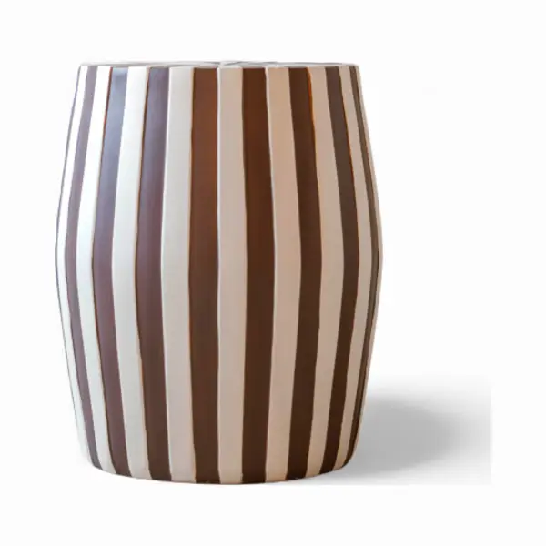 Indore Home - Bijzettafel - Stripe - MgO thumbnail