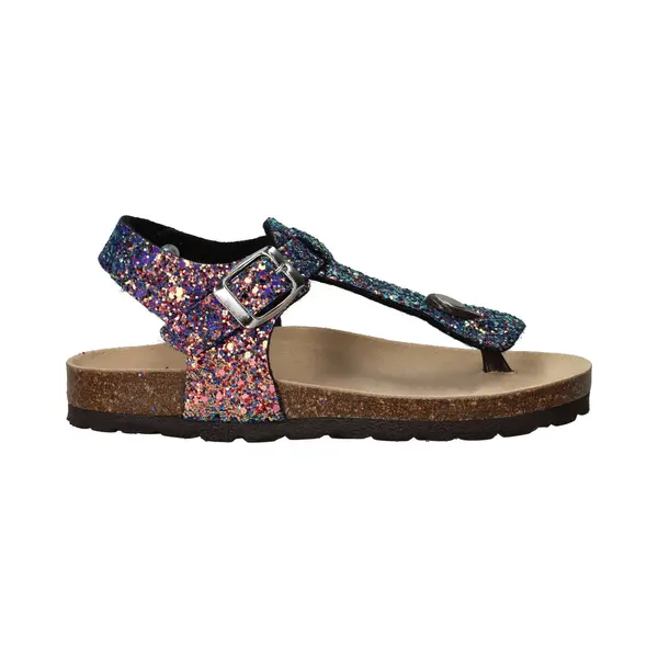 Ikke Ik-Ke Sandalen - Meisjes - Multi - Maat, 37 thumbnail