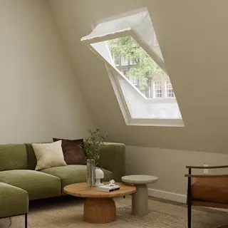 Aventara Dakraam Hor – 78 X 118 Cm – Geschikt Voor Velux, MK06 (Ggl 14, 306, M06) Fakro/Optilight, Maatcode 06 Luxtra, M8A Insect Raamhor - Insecten