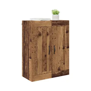 Wandschrank Altholz 69, 5 X 34 X 90 Cm Holzwerkstoff Vidaxl