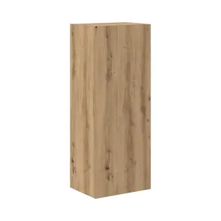 Tv-wandschrank Artisan-eiche 40, 5 X 30 X 102 Cm Holzwerkstoff Vidaxl