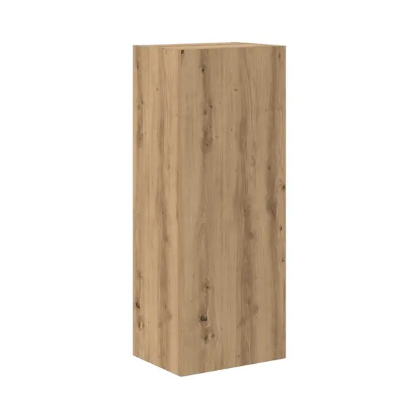 Tv-wandschrank Artisan-eiche 40, 5 X 30 X 102 Cm Holzwerkstoff Vidaxl thumbnail
