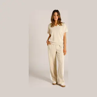 Ivy Beau Vitalia Bottoms - Sand - Maat 44