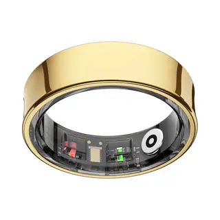 Nolatr Smart Ring Lux Gold - Size 13