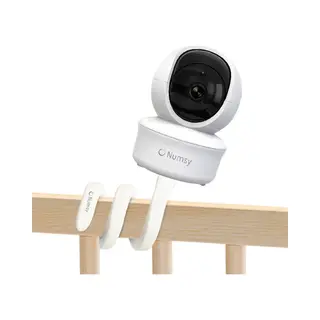 Numsy Babyfoonhouder - Babyfoon Houder - Flexibele Camera Houder - Baby Camera - Babyfoon Standaard