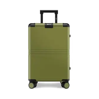 Onyx® Onyx Hybrid Pro Handbagage Koffer 35 Liter - Gerecycled Polycarbonaat En Ritsloos Design - Reiskoffer Met Tsa Slot En Spinner Wielen - Lichtgewicht