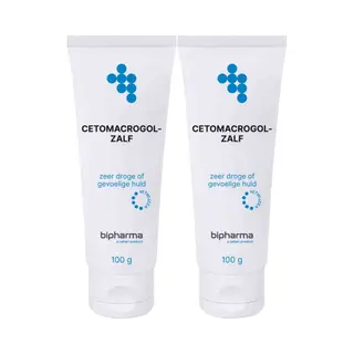 2x Bipharma Cetomacrogolzalf 100 Gr