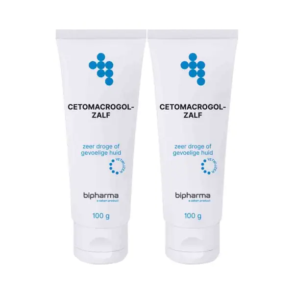 2x Bipharma Cetomacrogolzalf 100 Gr thumbnail
