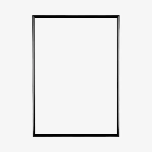 Fotolijst A1 59, 4x84 Cm - Kunststof - Zwart Hoogglans - Biggy thumbnail
