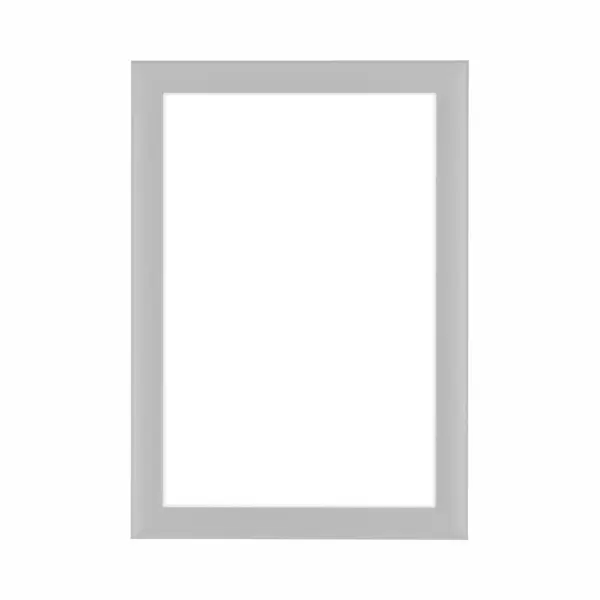 Dutch Frame Factory Fotolijst 20x30 Cm - Mdf - Wit Hoogglans - Colonia thumbnail