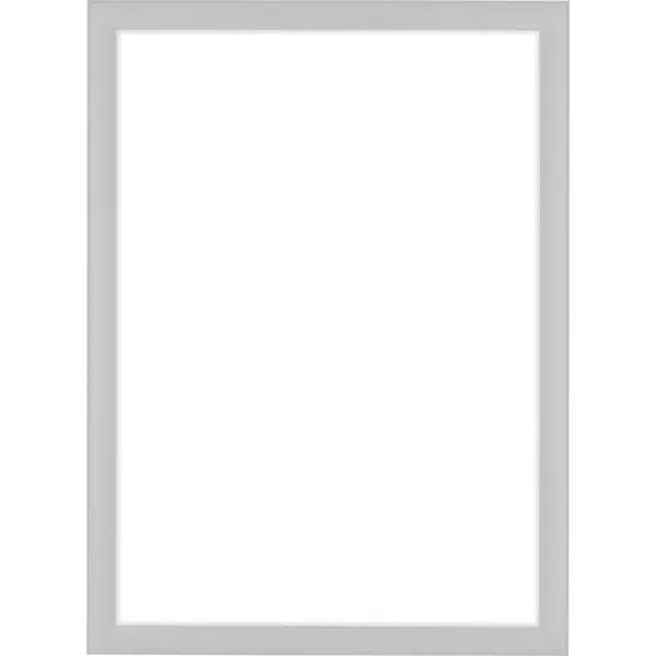 Dutch Frame Factory Fotolijst 25x35 Cm - Mdf - Wit Hoogglans - Colonia thumbnail