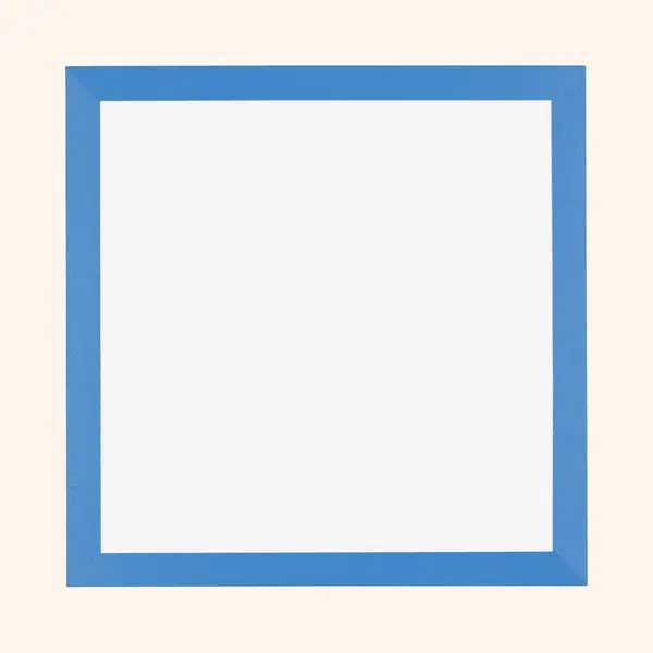 Dutch Frame Factory Fotolijst 55x55 Cm - Mdf - Helder Blauw - Marseille thumbnail
