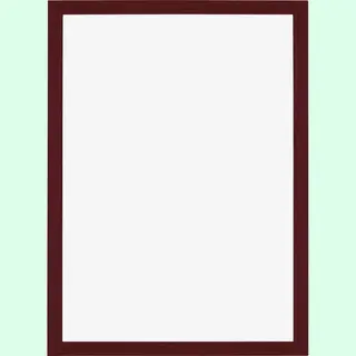 Dutch Frame Factory Fotolijst 25x35 Cm - Mdf - Wijnrood Geveegd - Marseille