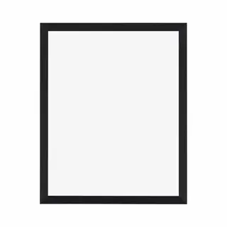 Dutch Frame Factory Fotolijst 35x45 Cm - Mdf - Zwart Mat - Cork