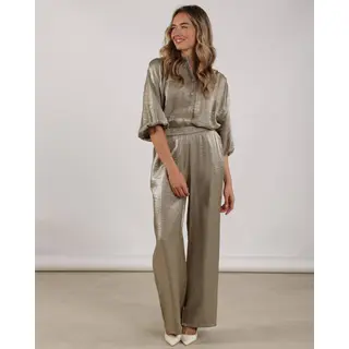 Nukus - Lilly Blouse Shiny