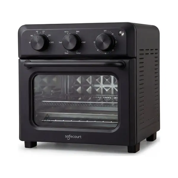Safecourt Kitchen Air Fry Oven - 100 - Black thumbnail