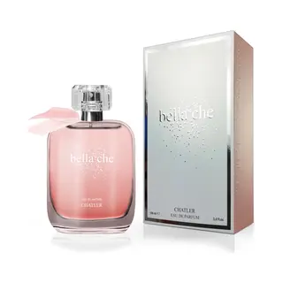 3x Chatler Bella Che Eau De Parfum 100 Ml
