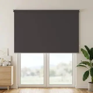 VidaXL Rollo Mit Uv-Schutz Anthrazit 160 X 230 Cm Polyester