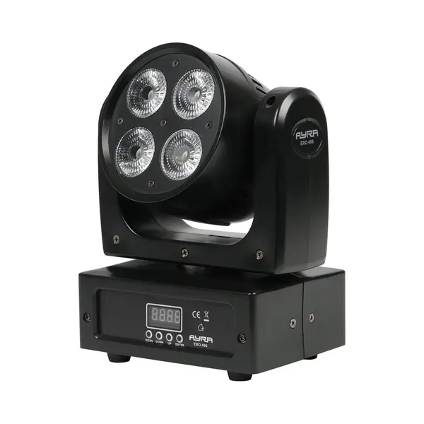 Ayra Moving Head Pack Verlichting Starterset thumbnail