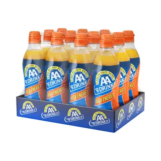 Aa Drink High Energy 12 X 500 Ml