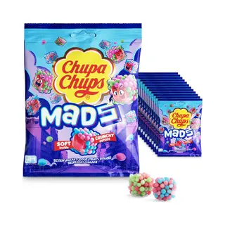 Chupa Chups Mads - Snoep - Bessen - 12x115g