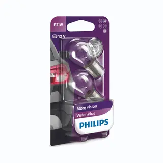 Philips VisionPlus 12498VPB2 Standard-Signal- und -Innenbeleuchtung