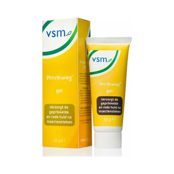 Vsm Prrrikweg Gel - 20 Gr thumbnail