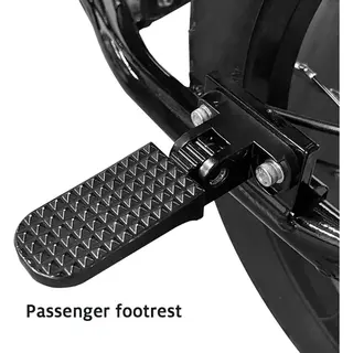 Voetsteun EB2 - EB3 - EB4 -EB8 Fatbike -7GO |