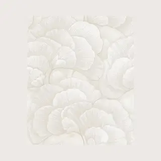 Dutch Wallcoverings - Vliesbehang - Renaissance - Blossom White - RE521011