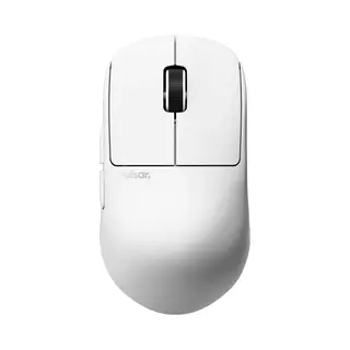 Pulsar X2H Crazylight Wireless Uyuni White - Draadloos - Xs-1 - 750 Ips - 32000 Dpi - Wit