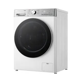Lg F4DR9537S2W Was-droogcombinatie Vrijstaand Voorlader Wit