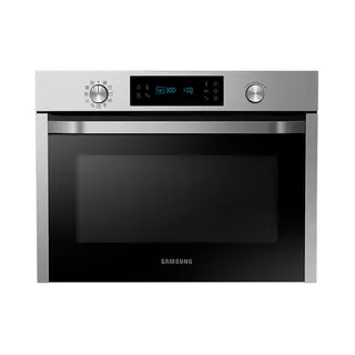 Samsung NQ50J3530BS oven 50 l 3000 W Zwart, Roestvrijstaal