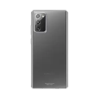 Samsung Ef-QN980TTEGEU mobiele telefoon behuizingen 17 cm (6.7") Hoes Transparant