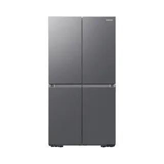 Samsung RF59C701ES9 amerikaanse koelkast Vrijstaand 649 l E Zilver
