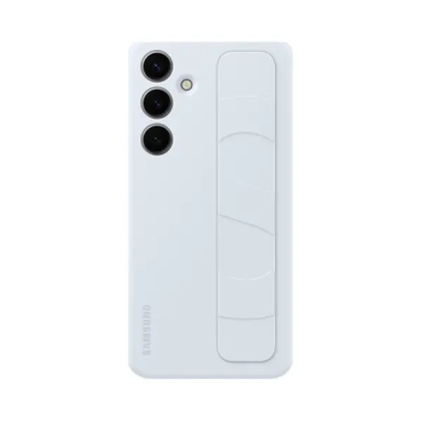 Samsung Standing Grip Case Handy-Schutzhülle 17 cm (6.7") Cover Hellblau thumbnail